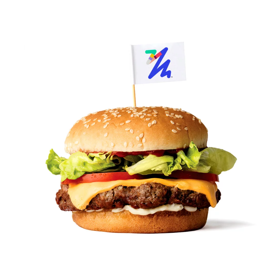 Lab-made, meatless Impossible Burger is claimed to have the same look, smell and taste of a regular beef burger