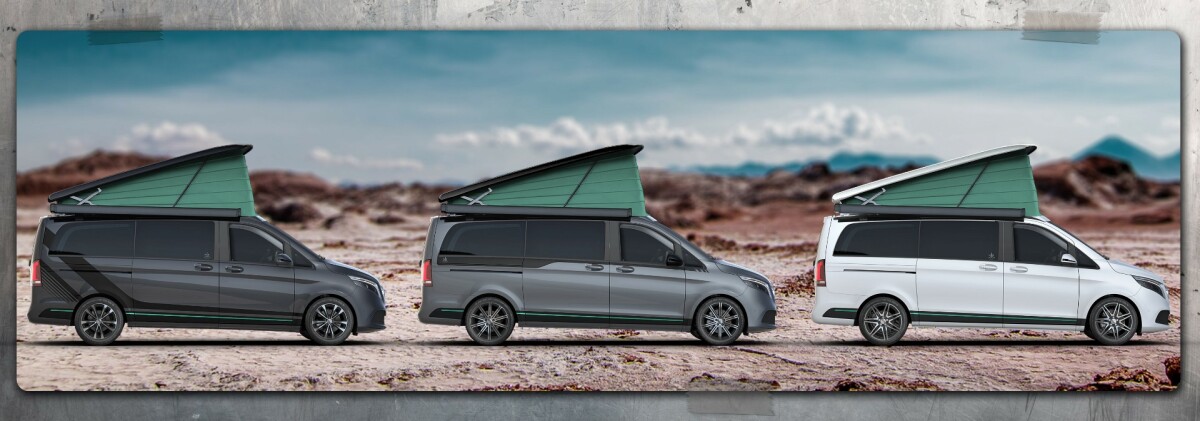 The ArtVenture special edition will come in three exterior styles