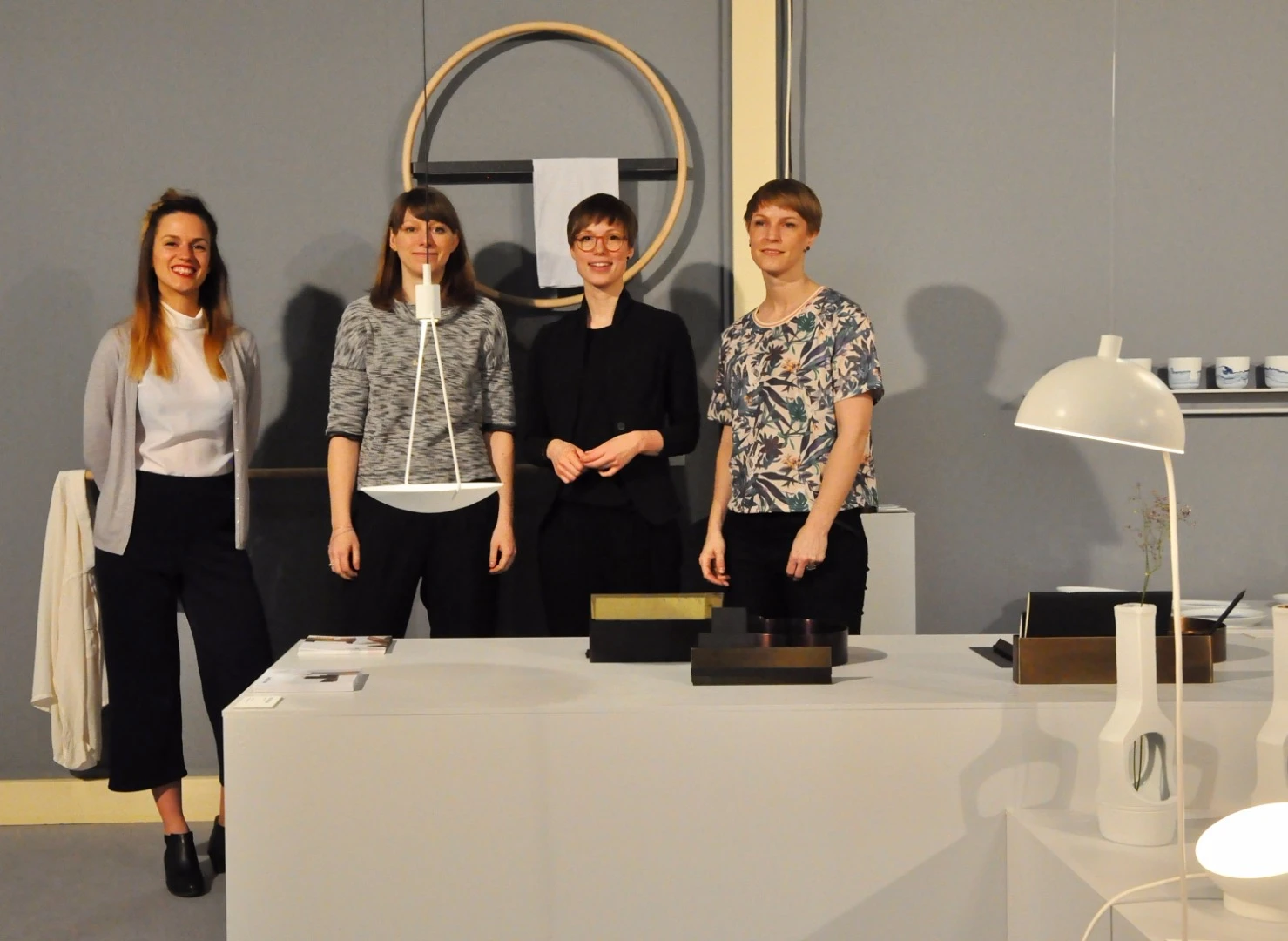 Team of designers from Halle, Berlin