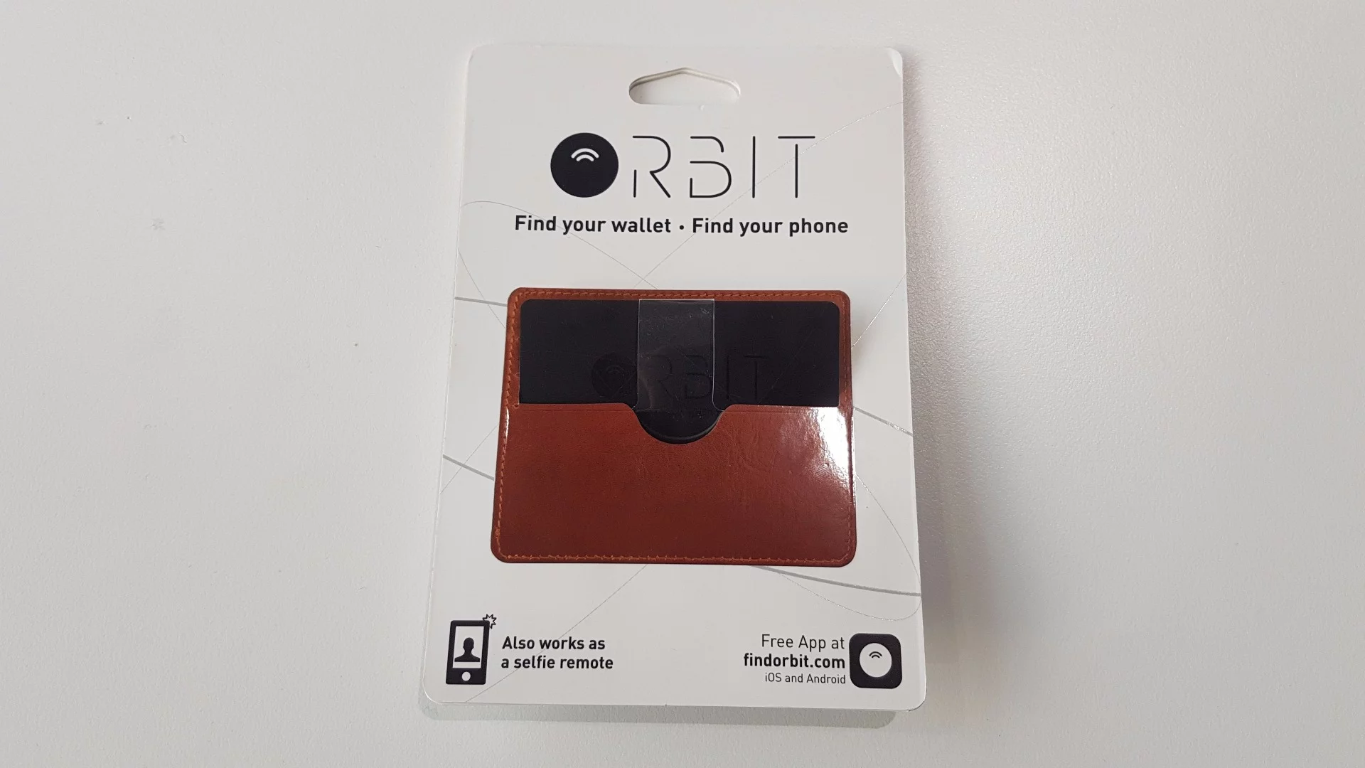 The Orbit Card is available now for US$39.99 (AU$49.99)