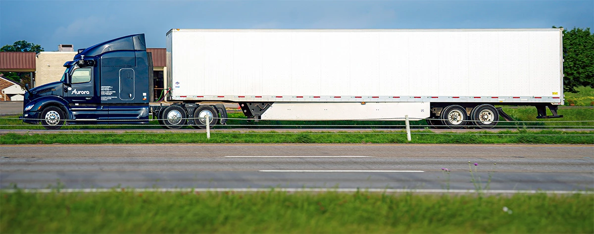 According to a DOT report, self-driving tech won't impact jobs in the trucking industry in the long term