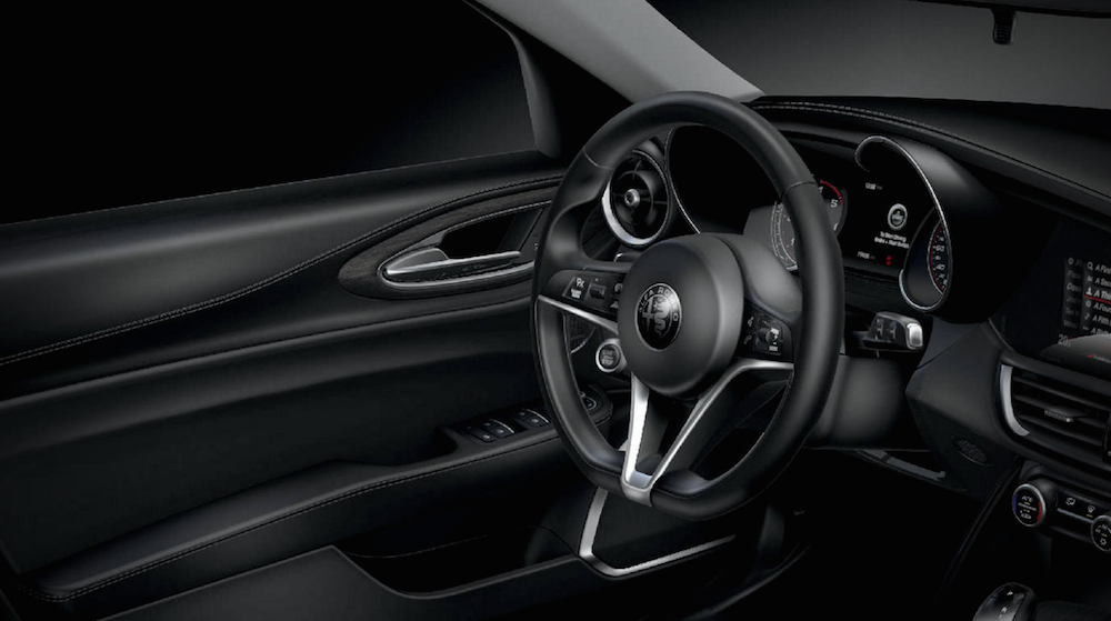 The dashboard is lifted and pushed in a very European way, seating is thin and lightweight without becoming uncomfortable