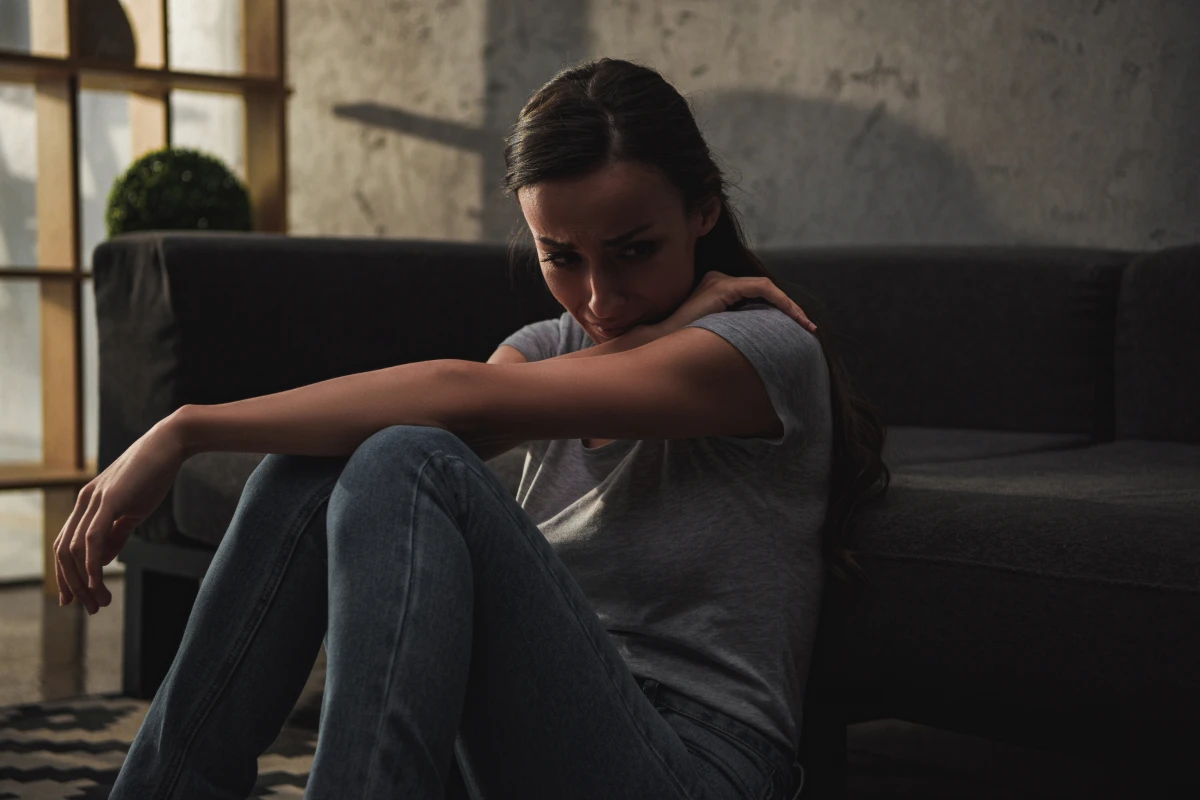 Scientists have discovered a key brain molecule that has a role in both anxiety and weight loss