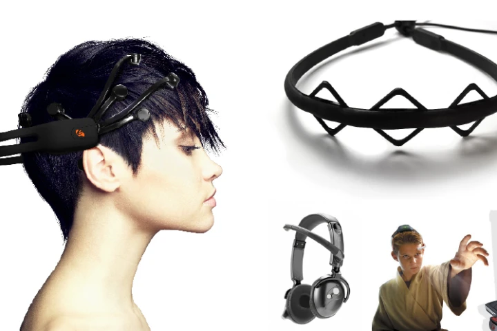 EEG brainwave headsets have potential applications ranging from medicine to gaming and market research