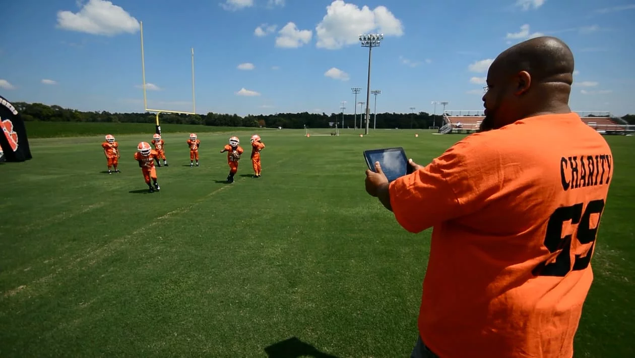 The SMRT Mouth app can report on numerous mouthguards simultaneously