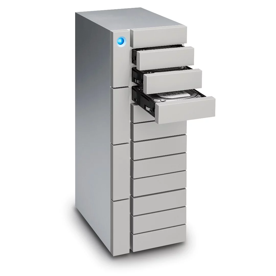 Users are able to choose how they want to set their hard drive's security up