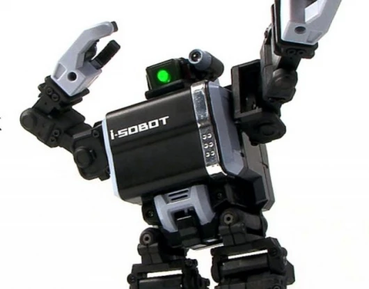 TOMY Corporation's i-SOBOT