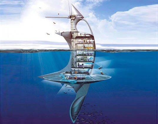 Recent developments have rumored that the SeaOrbiter is set to start construction in October with possible completion in 2013.