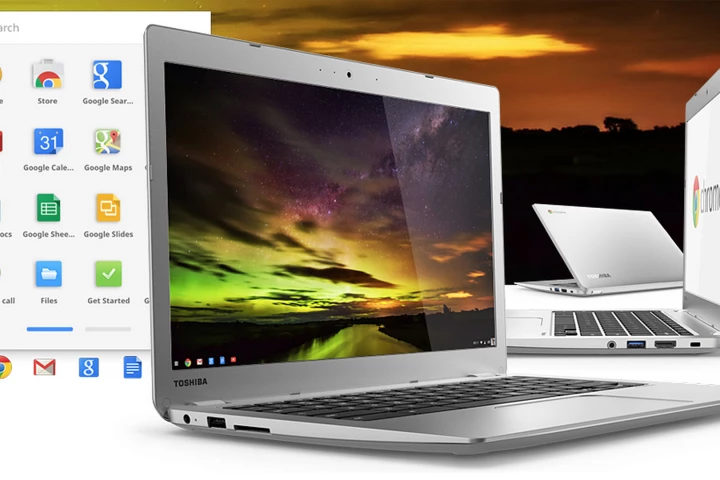 The updated Toshiba Chromebook 2 has new silicon and a backlit keyboard