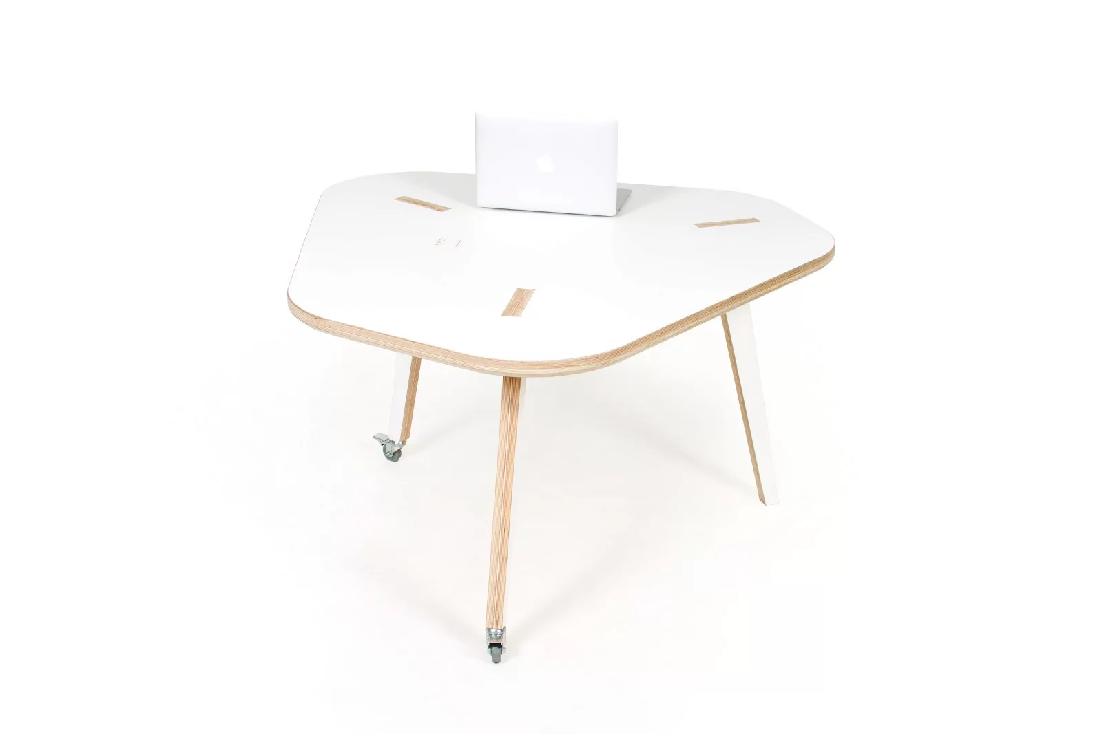 Each OpenDesk download has a unique web URL which allows users to take photos of their process and share their experience online