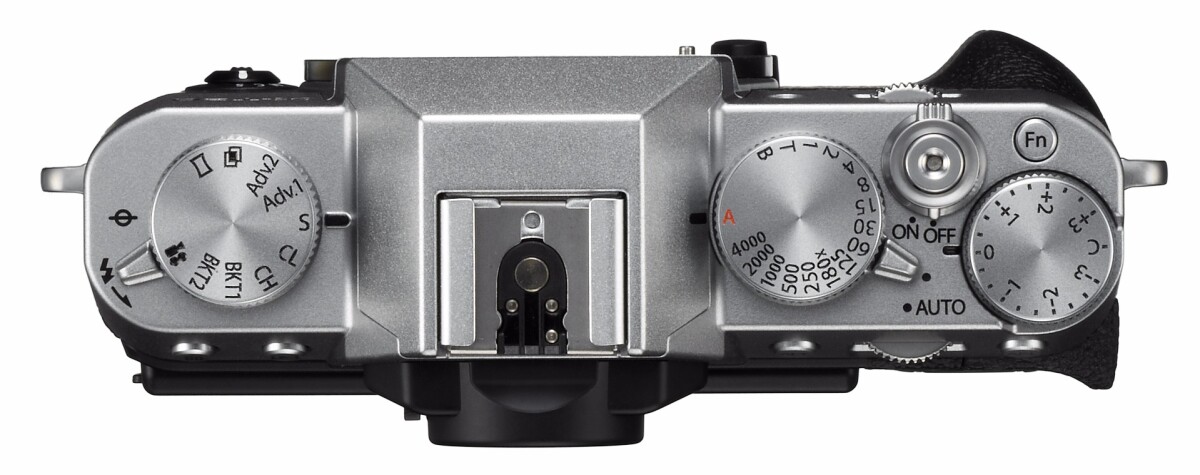 The Fujifilm X-T20 has all the physical controls you would expect for a Fujifilm X-Series camera