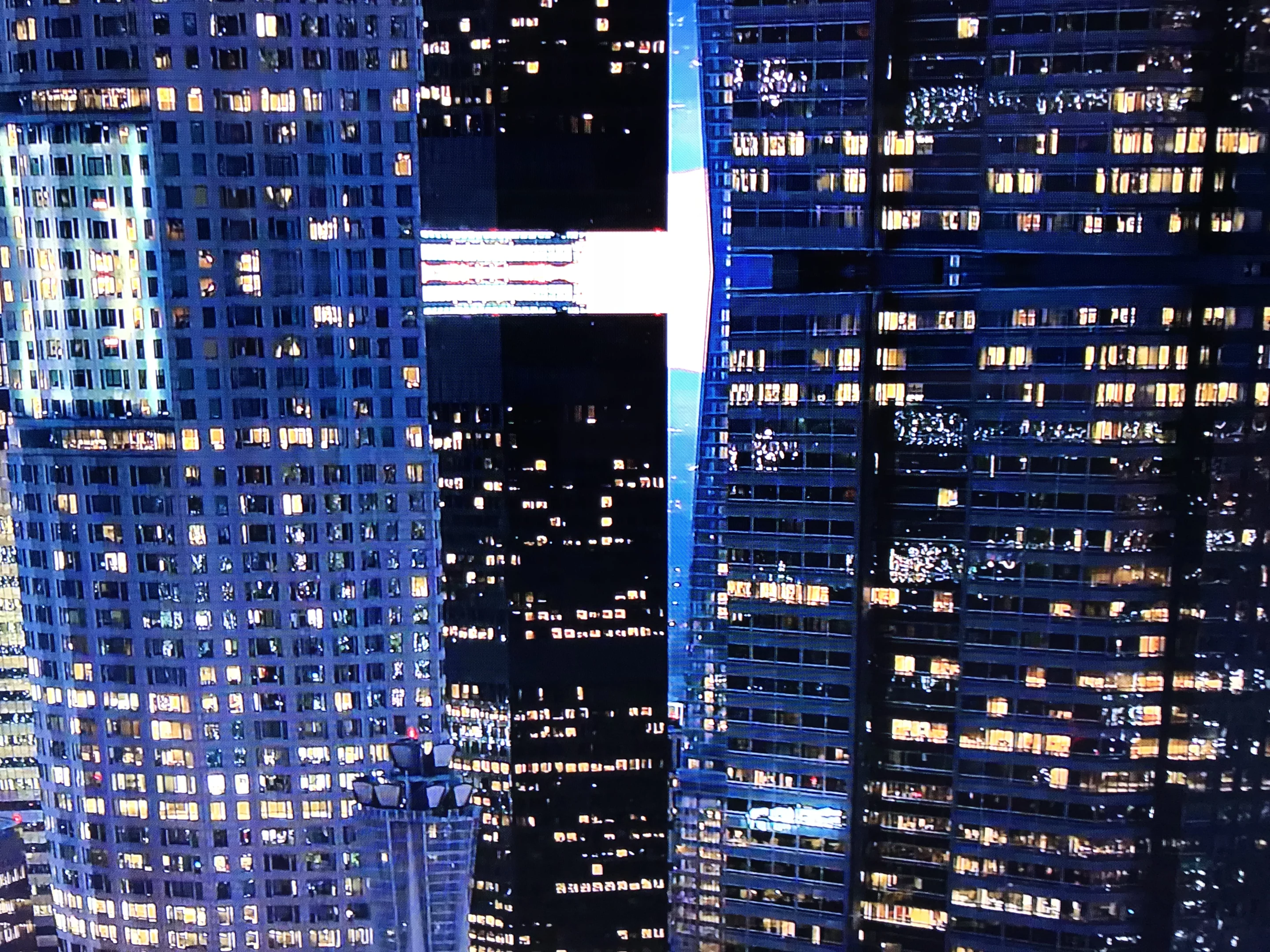 What 8K affords is that crystal clarity on a larger scale