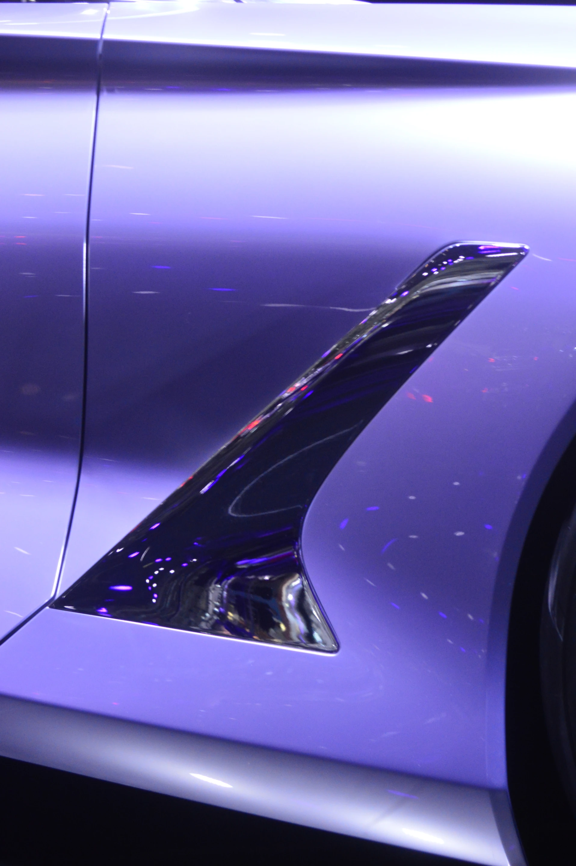 Side venting (Photo: C.C. Weiss/Gizmag)