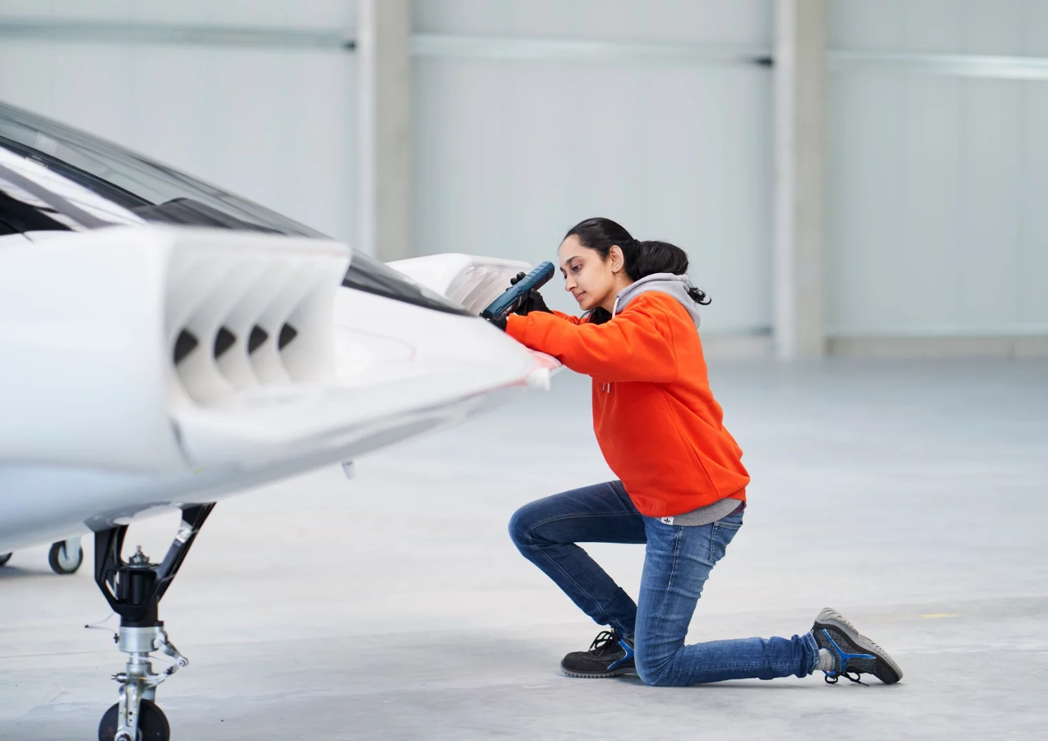 Lilium hopes its air taxis will be servicing cities around the world by 2025