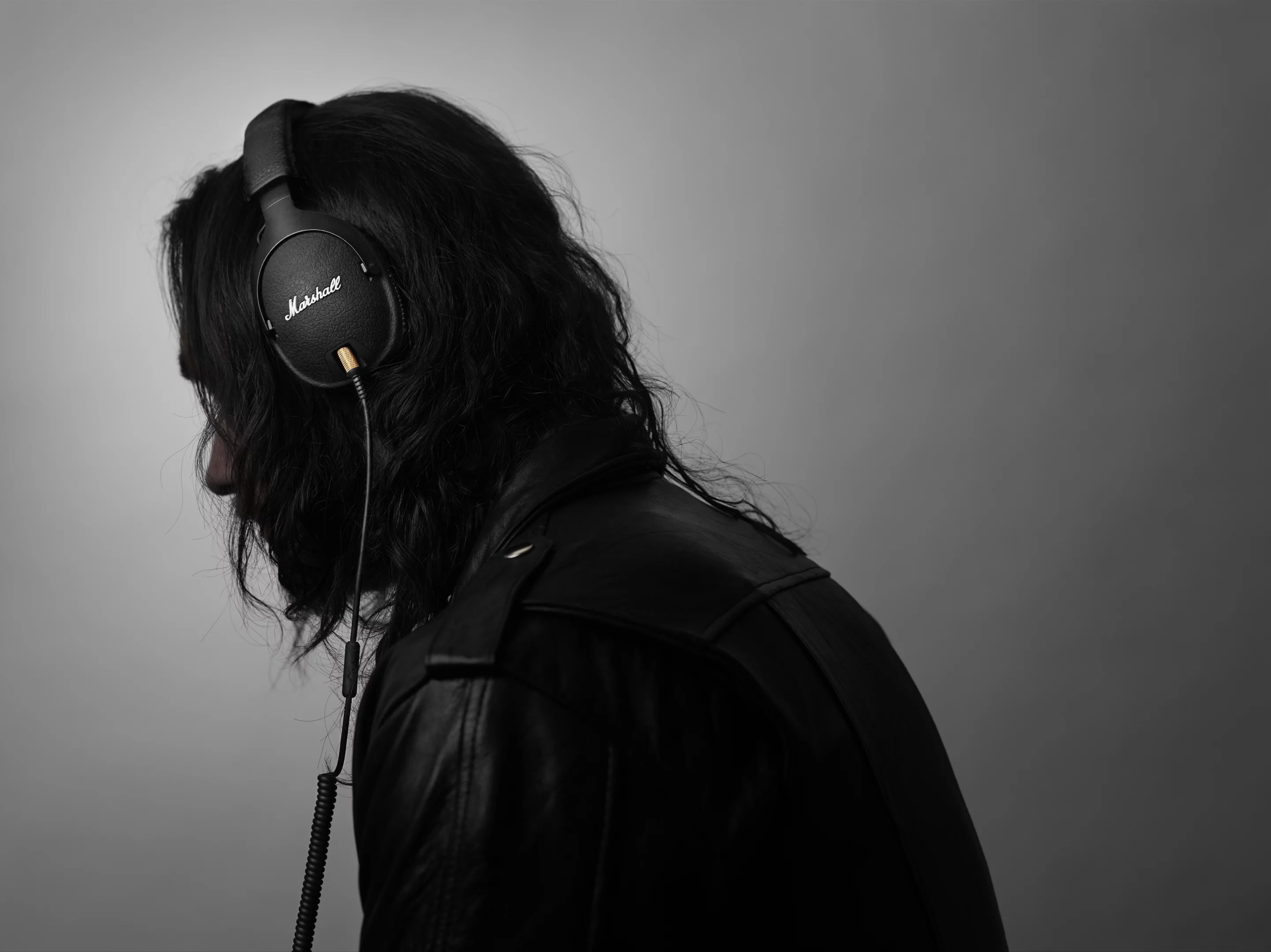 Marshall Headphones has announced the release of its first over-ear model, the Marshall Monitor