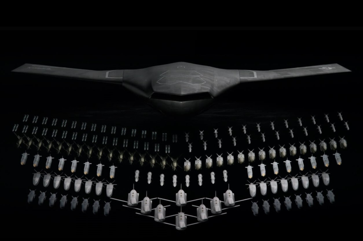 X-BAT combat drone blends VTOL, stealth and speed