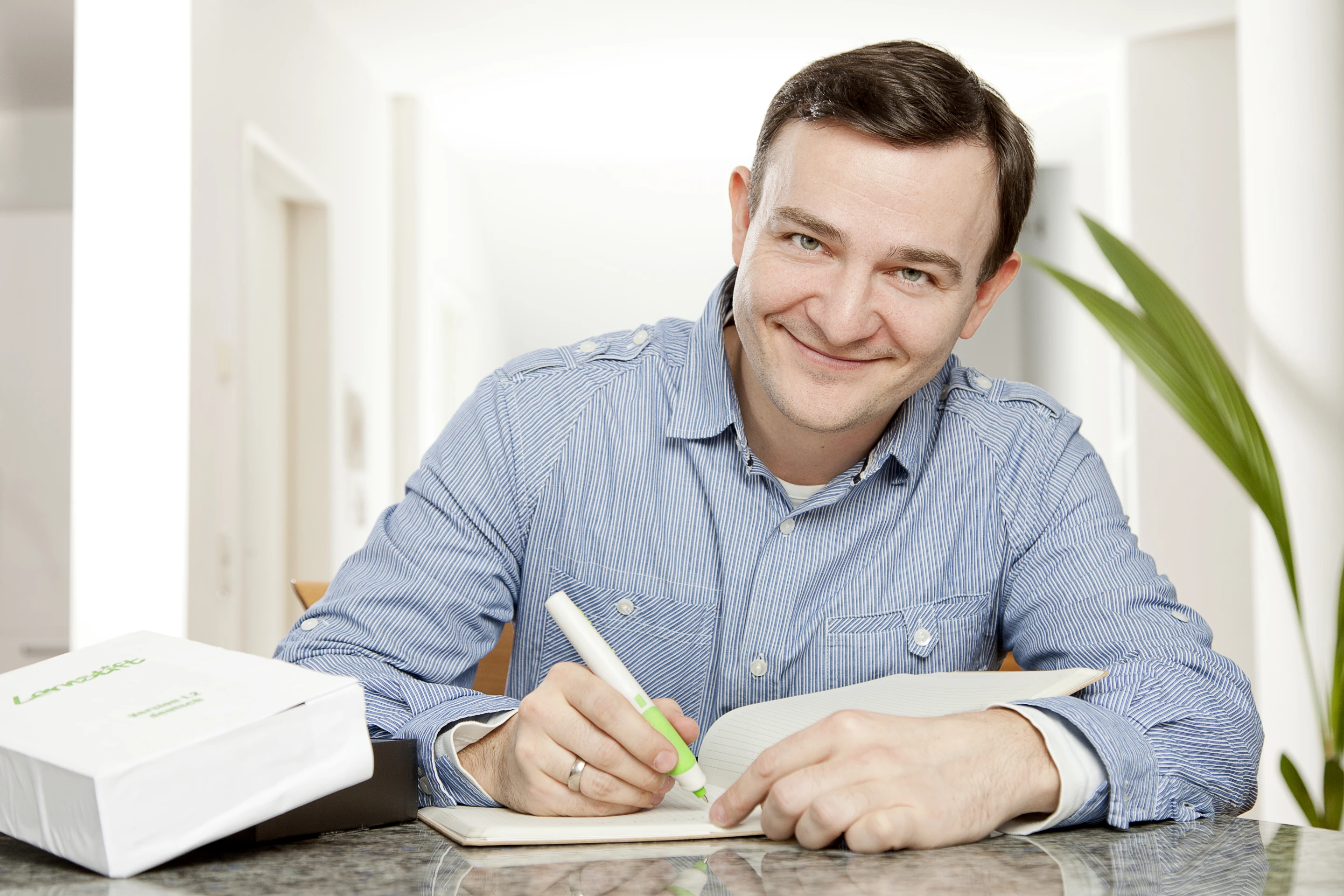 The Lernstift digital pen