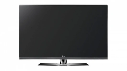 LG's SL80 series LCD HDTV