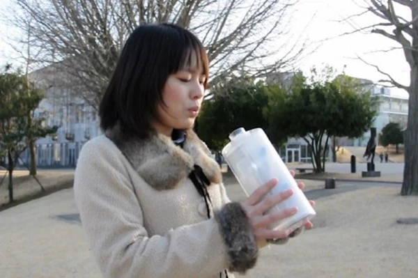 Re: Sound Bottle – recording a female singing