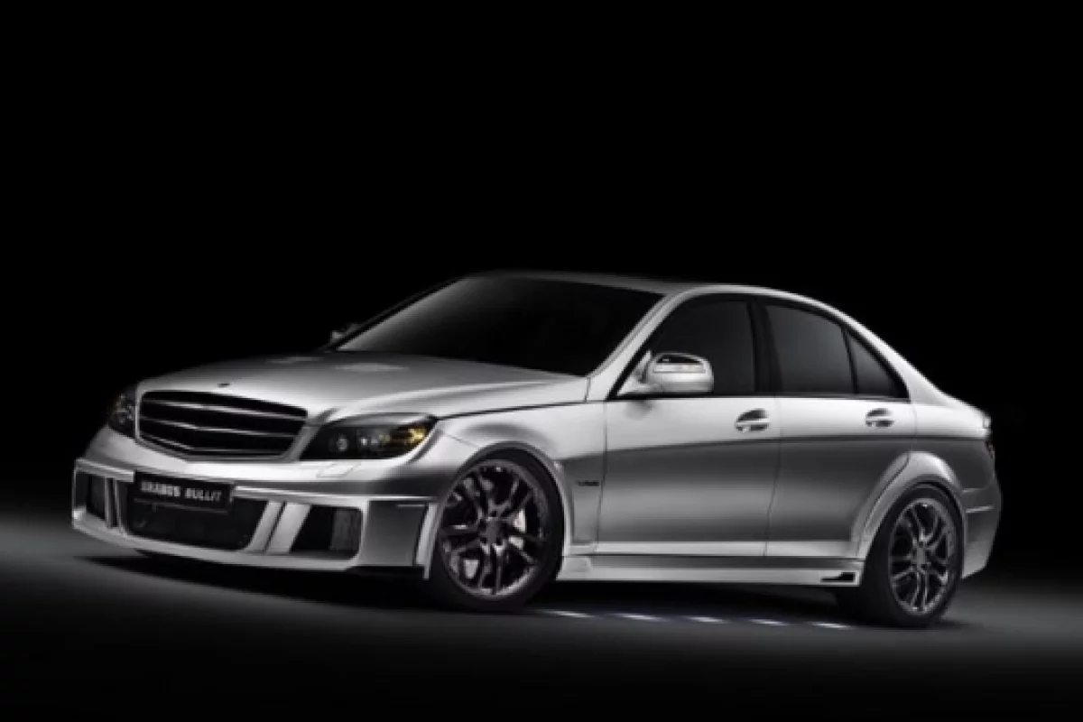 BRABUS BULLIT