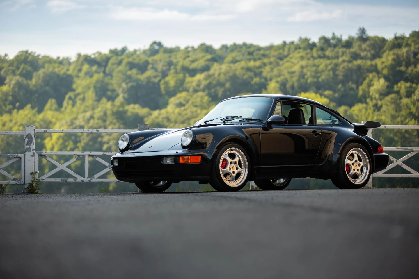 1994 Porsche 911 Turbo 3.6 | RM-Sotheby's | SHIFT/Monterey Sale | 14-15 August 2020 | Lot 43 | Estimate: $275,000 to $325,000 | Official RM-Sotheby's Auction Page