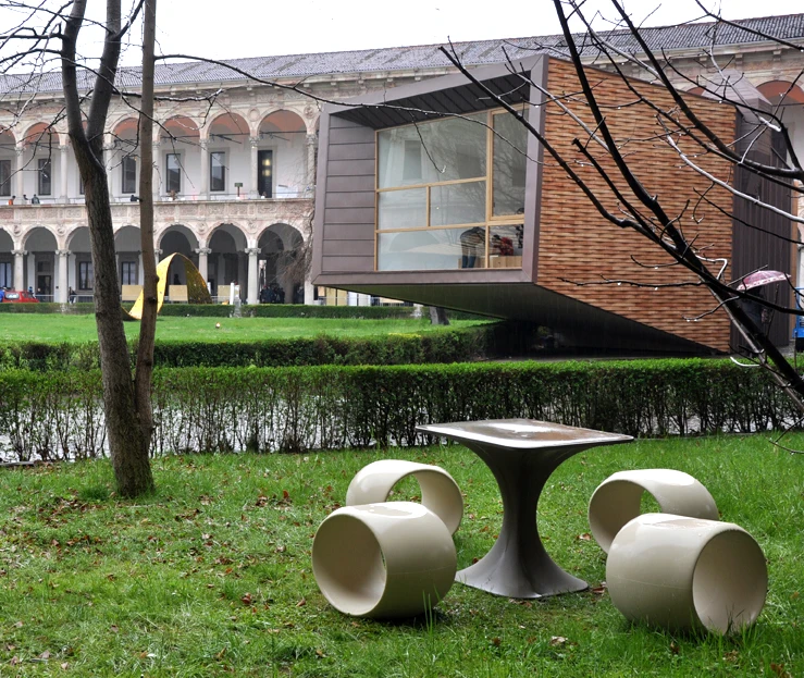 The View by Luca Scacchetti, Hybrid Architecture & Design exhibition (Photo: Edoardo Campanale/Gizmag)