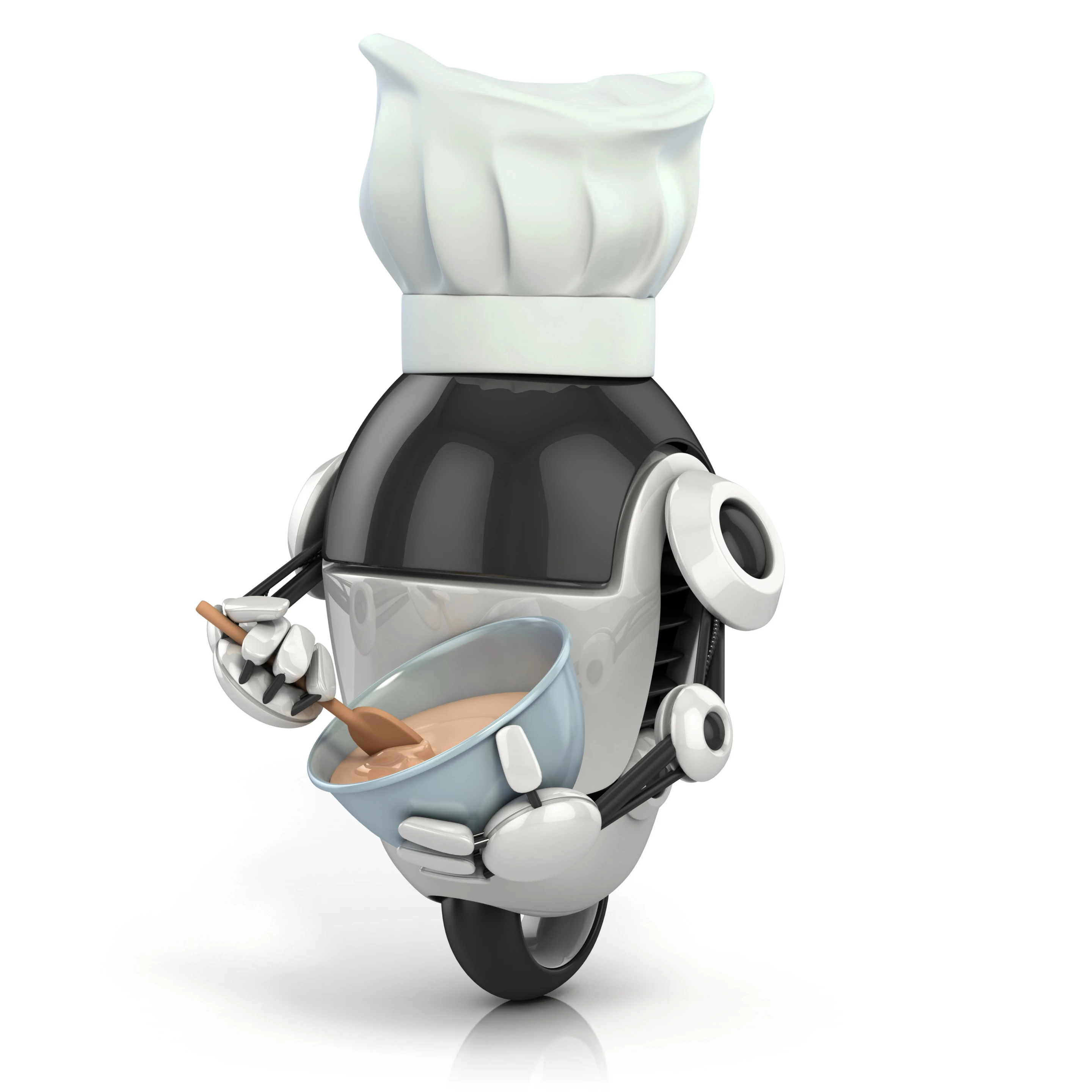 The University of Maryland project is developing a way for robots to learn to cook from videos (Image: Shutterstock)