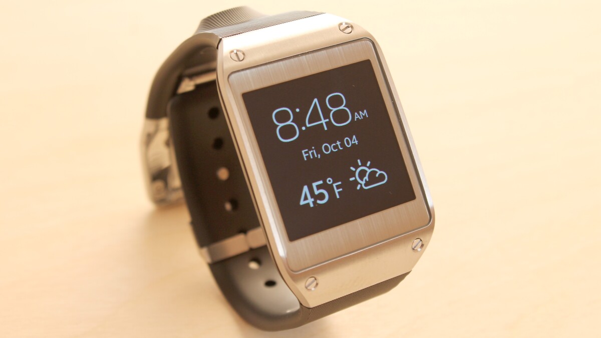 Later this month (supposedly) the Galaxy S4 will receive an Android 4.3 update, which will make it compatible with the Galaxy Gear smartwatch