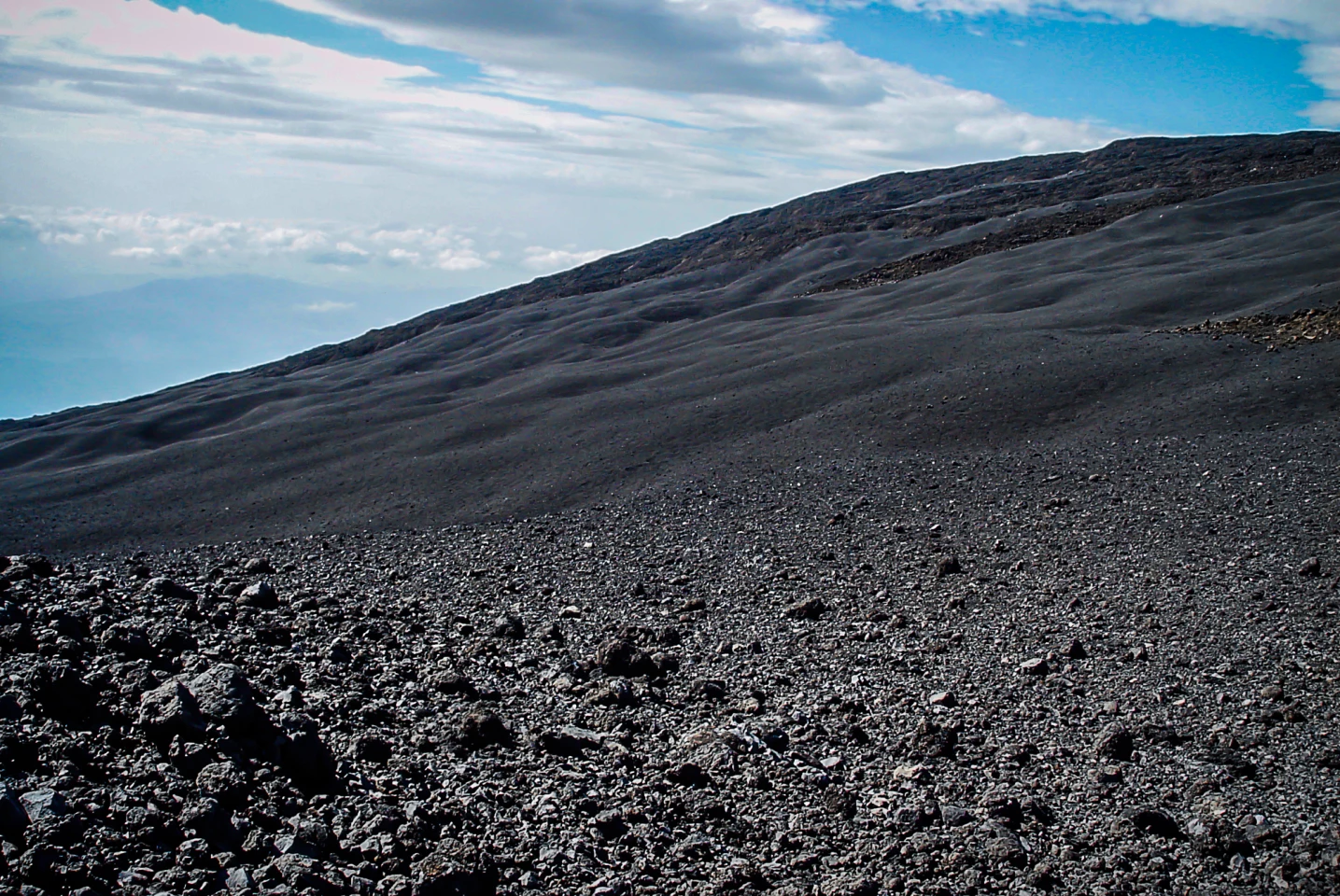 Eruptions leave behind vast amounts of ash that could be repurposed for cheap renewable energy storage