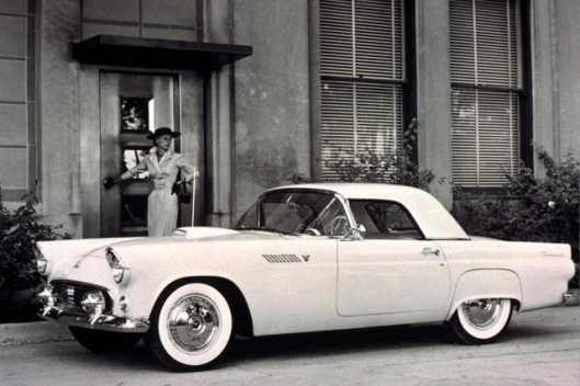 1955 Ford Thunderbird