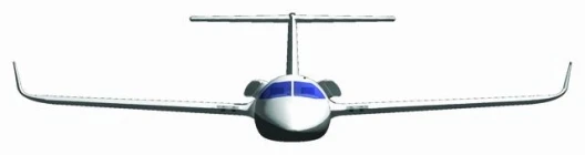 The front profile