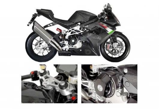 Bimota's DB7 Oronero