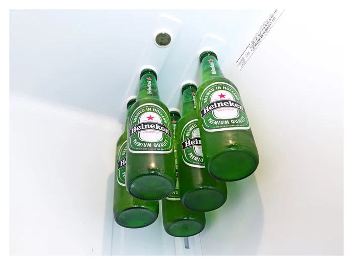 BottleLoft can be used for all kinds of drinks, including beer