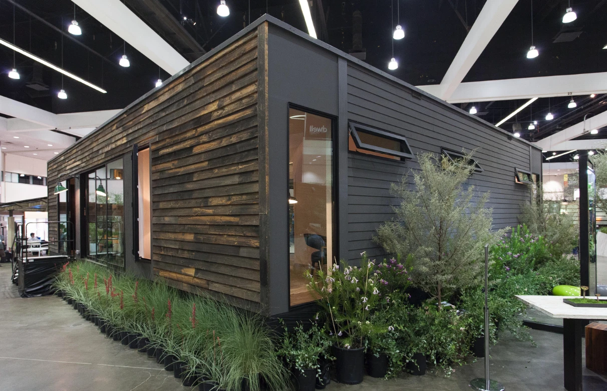 The smallest and cheapest C6.3 unit fetches US$139,000, while the larger C6.1 model commands $179,000 (Photo: LivingHomes)