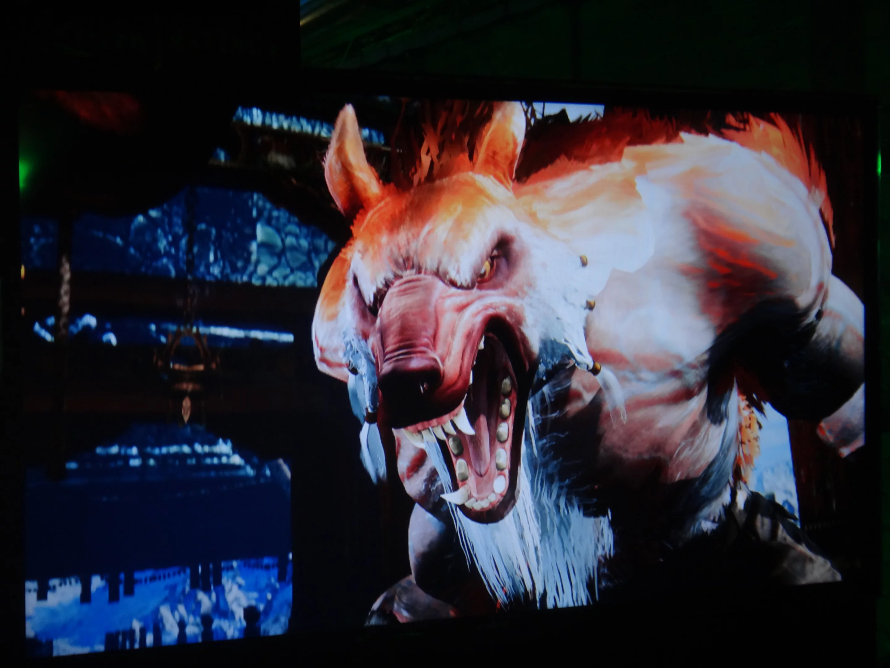 Of the eight characters slated for the full release of Killer Instinct, only Jago, Glacius, Thunder, and Sabrewulf were unlocked