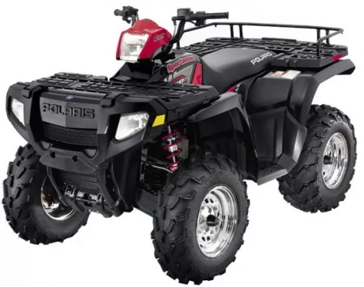 Polaris’ Sportsman 800 Twin EFI