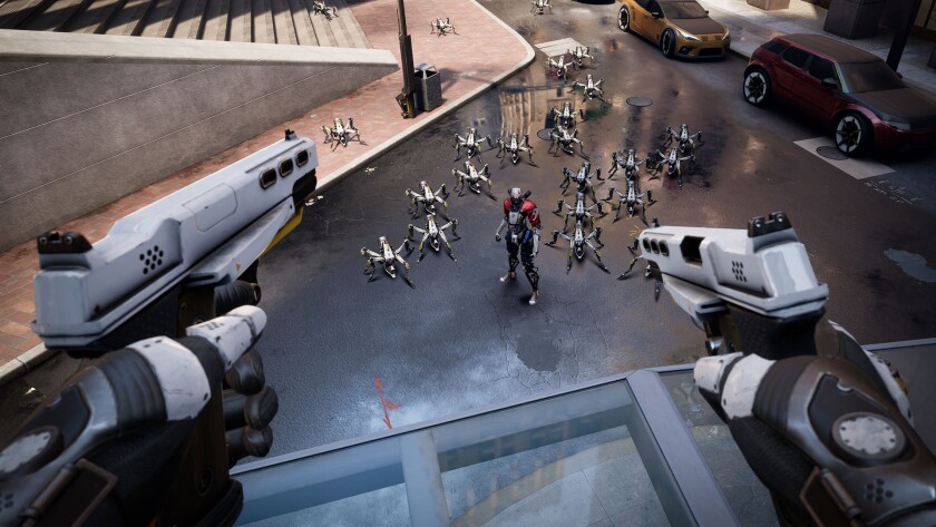Robo Recall