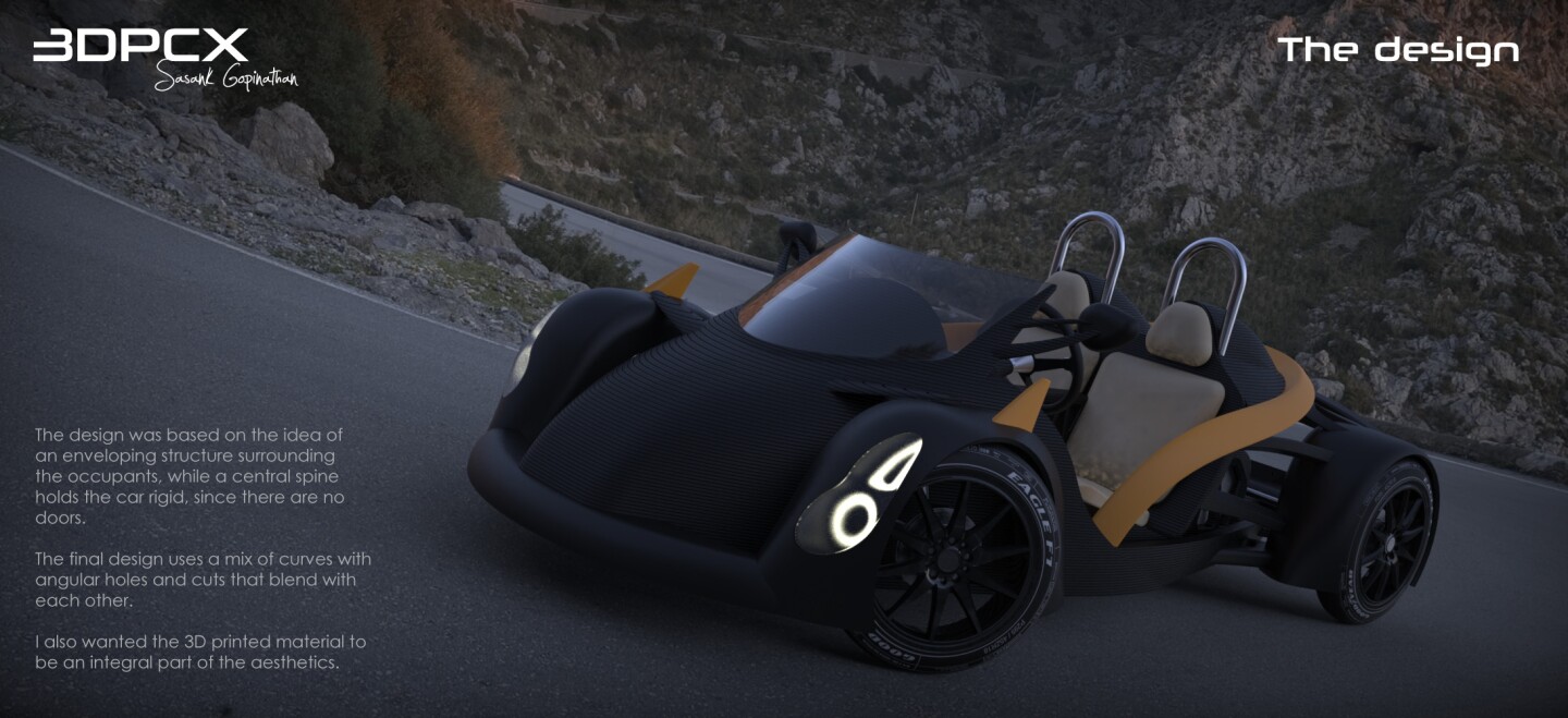 3DPCX 3/4 front (Image: Local Motors)