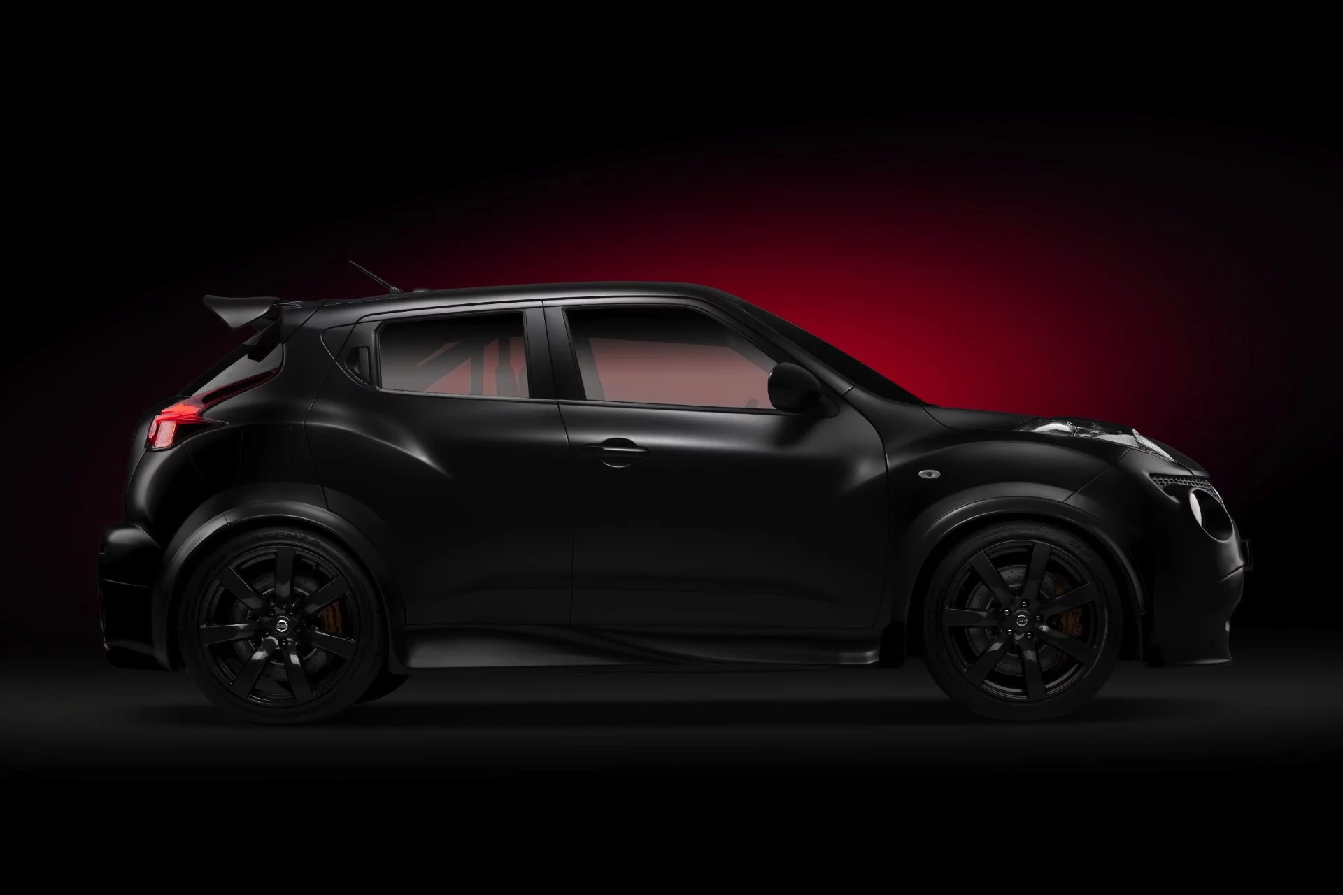 Nissan's JUKE-R concept
