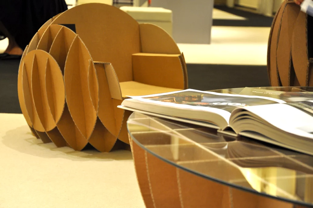 Domo Zero, FuoriSalone, Milan Design Week 2013 (Photo: Edoardo Campanale/Gizmag)