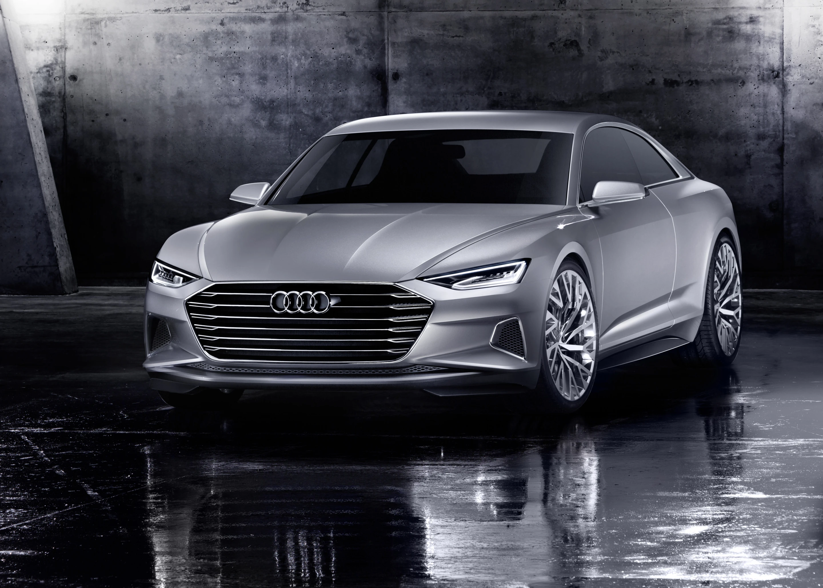 Audi Prologue concept