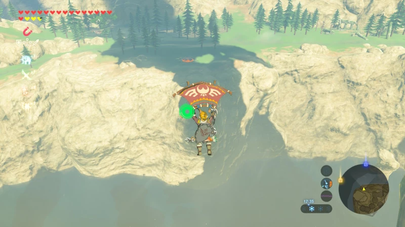 How to complete the Ancient Rito Song shrine quest in Breath of the Wild