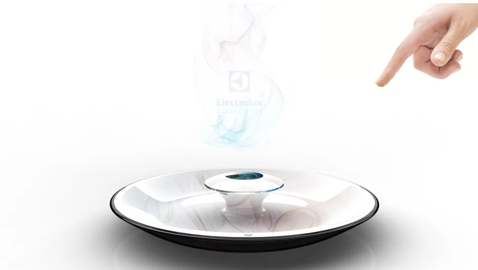 Global Chef by Dawid Dawod incorporates laser hologram technology