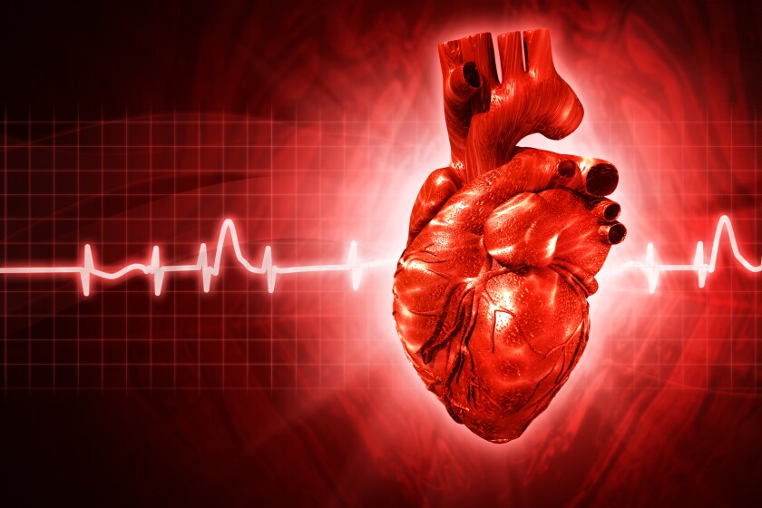 Radiation to the heart corrects arrhythmia by reactivating younger state