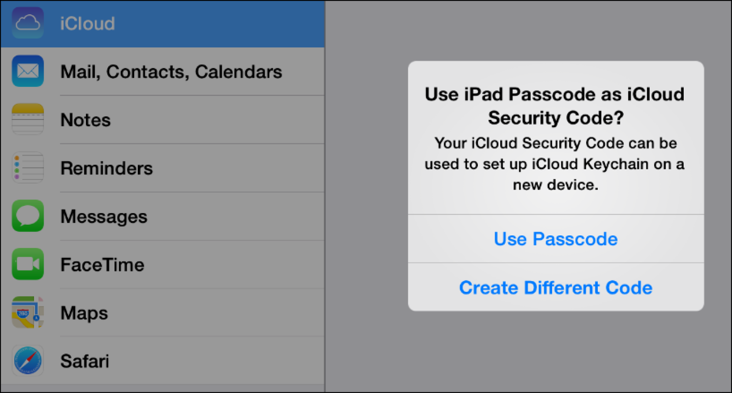 What is Apple's iCloud Keychain and how do I use it?