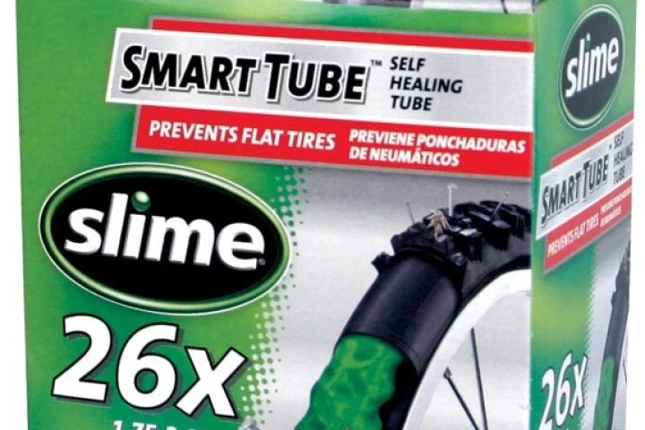 The regular-thickness SLiME self-sealing Smart Tube
