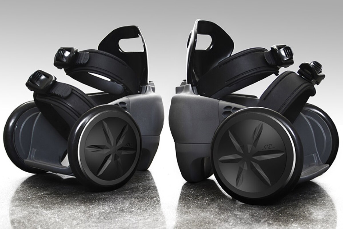 spnKiX motorized shoes edge closer to production