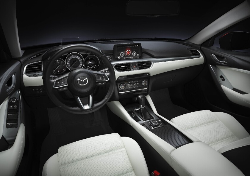 Top-spec cars now come with a heated wheel and a color HUD