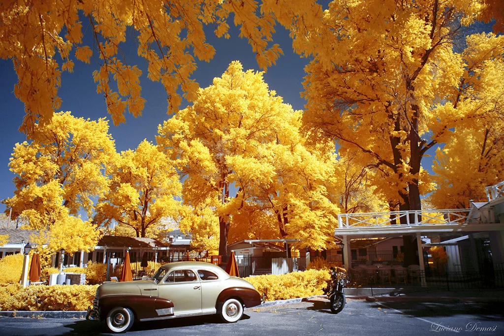 Overall Grand Prize winner, as part of the Photo Essay category, a collection called Utah