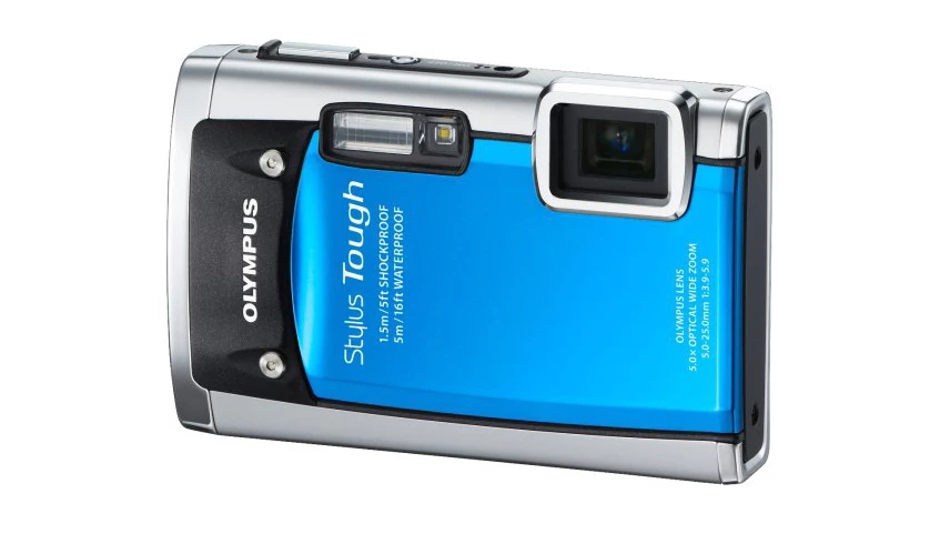 The Olympus Stylus Tough-6020